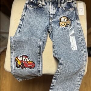GAP lightning McQueen denim